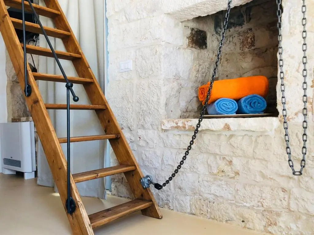 Augusta Trulli Resort B&B