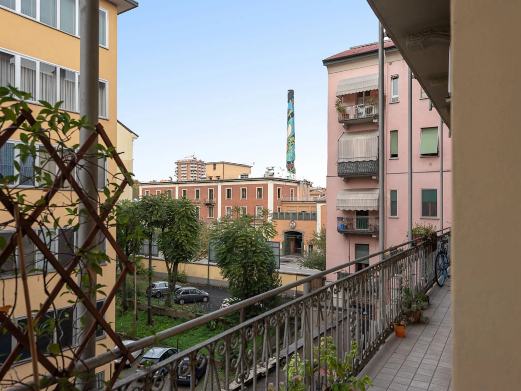 Urban District Apartments - Milan Lancetti Style