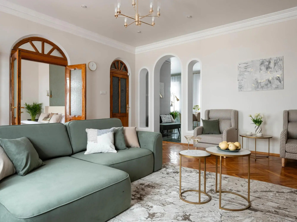 GMApartments (ДжиЭмАпартментс) на Страстной бульвар 4/4