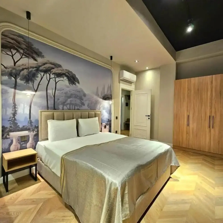 Luxury City Apart Hotel