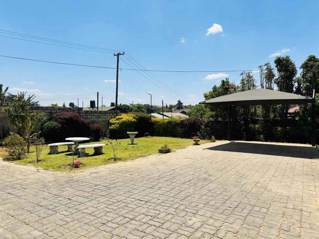 Serene 3 bedroom house in Olympia, Lusaka