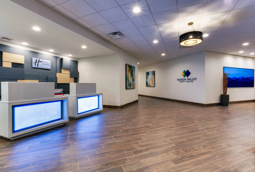Holiday Inn Express Wilkesboro by IHG