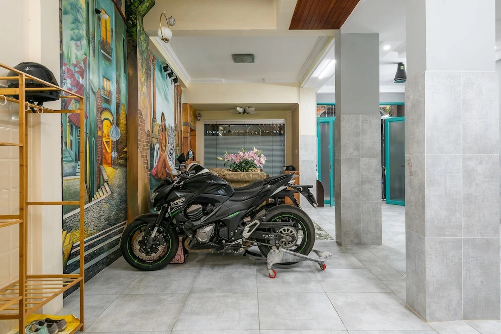 Cô Châu Homestay