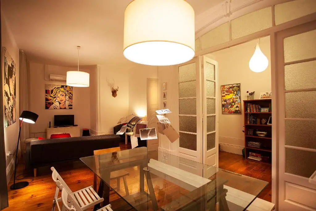 Apartment Junqueiro