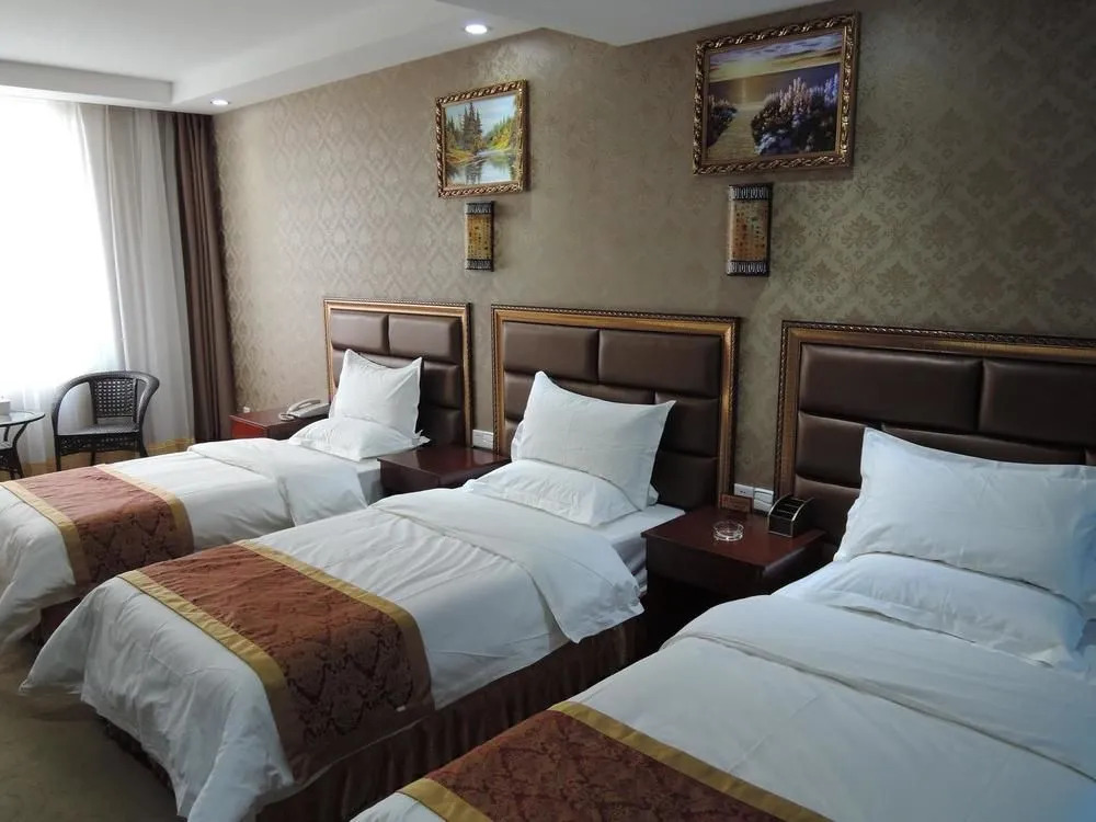 Taiyuan Weibao Business Hotel