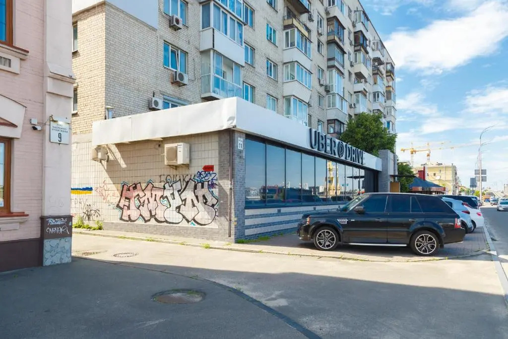 Stylish apartment on Podol