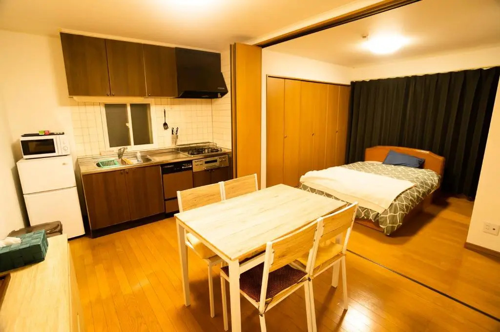 Hakodate cozy house