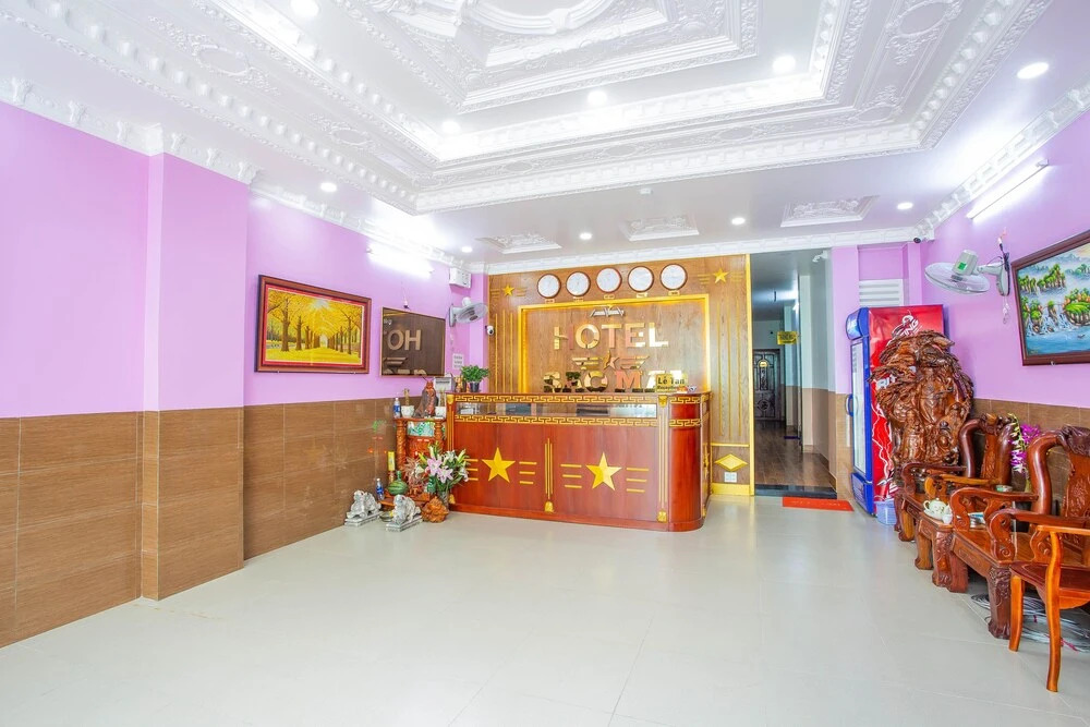 Sao Mai Hotel - by Bay Luxury