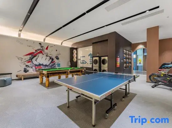 Yiju Hotel Shantou MixC (Longyan South Road Food Street Branch)