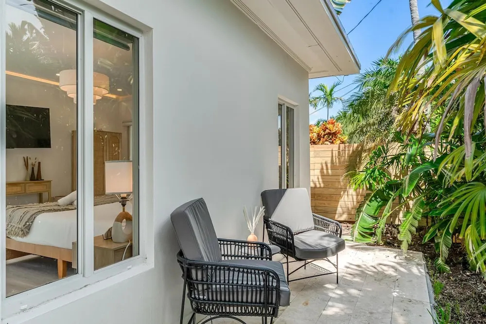 Fox Pearl 4Bd Pool House- Las Olas Luxury Getaway