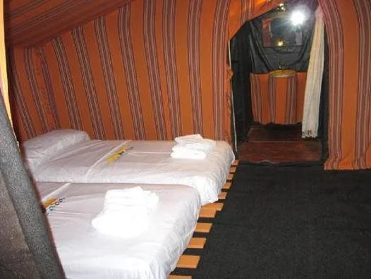 Camel Safari Camp