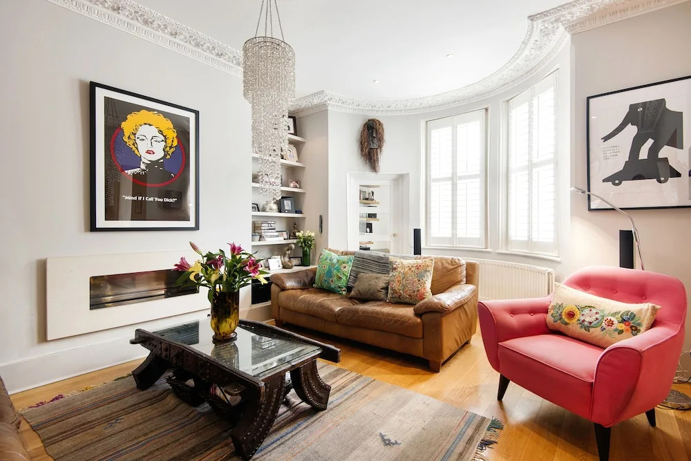 Beautiful Battersea Home by Clapham Junction