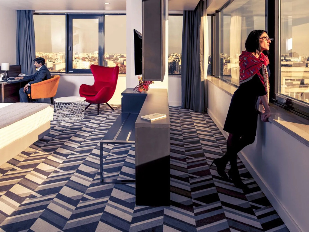 Mercure Bucharest Unirii