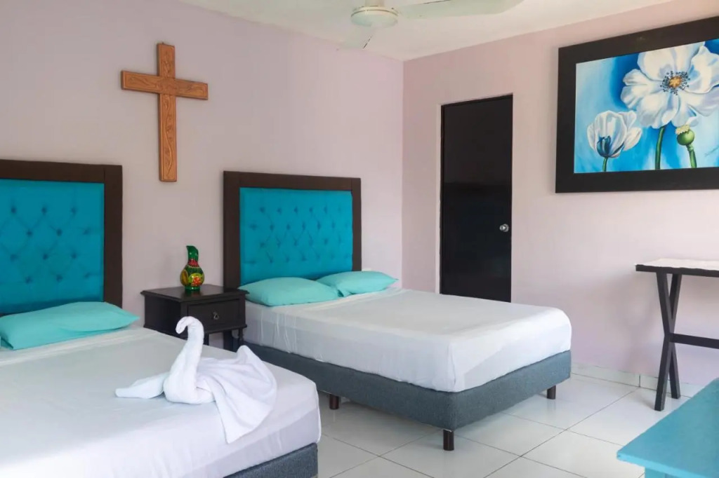 Hotel Tunich Naj & Hostal