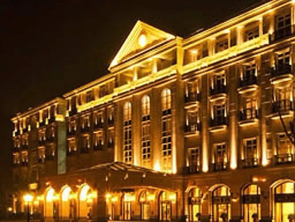 Tianjin Goldin Metropolitan Polo Club