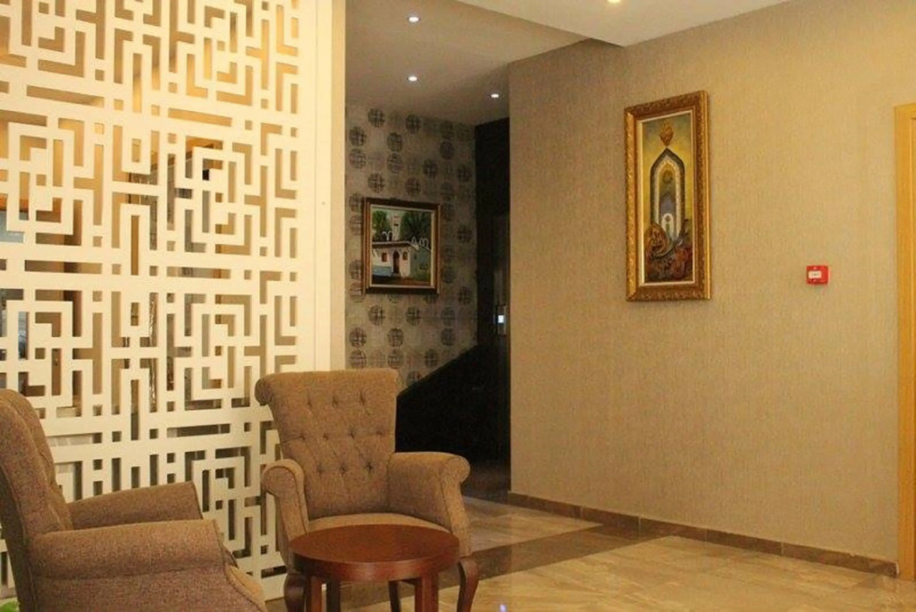 Hôtel Saray
