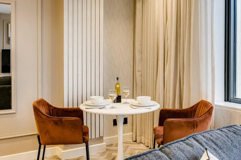 1bed Apt in Cape Town CBD City Suite 1602