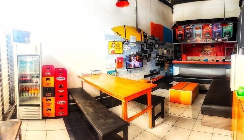 BB Hostel Bali