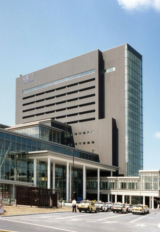 Toyoko Inn Akita Station Higashi