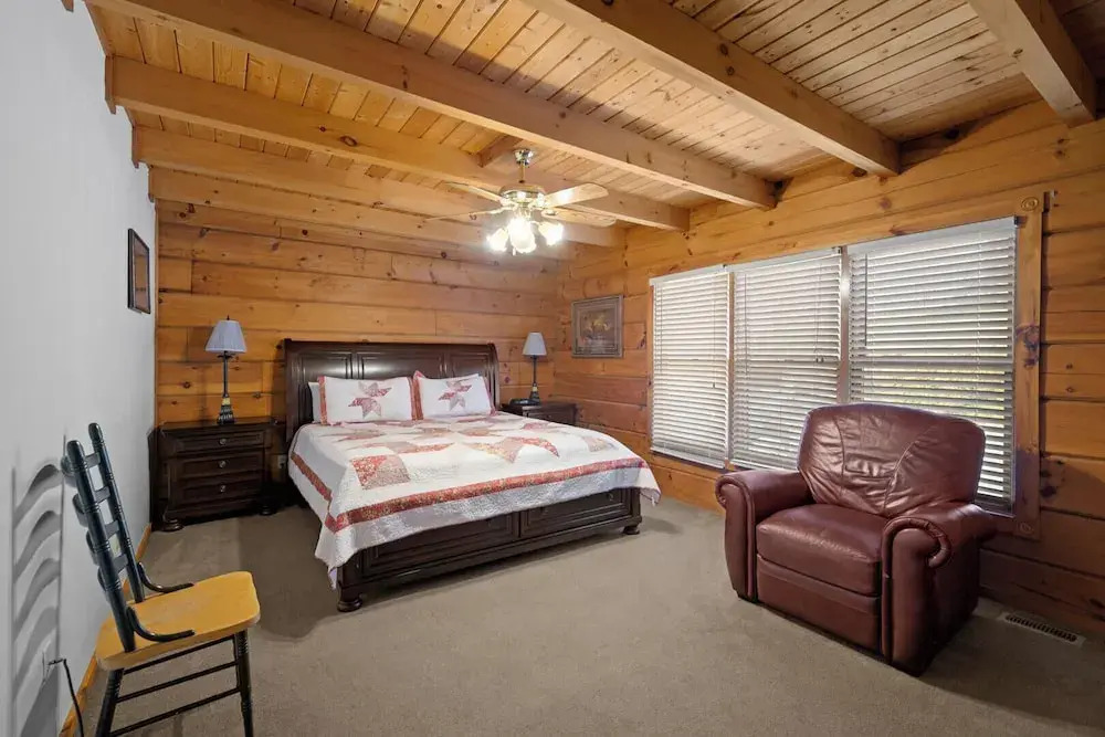 Country Pines Lodge