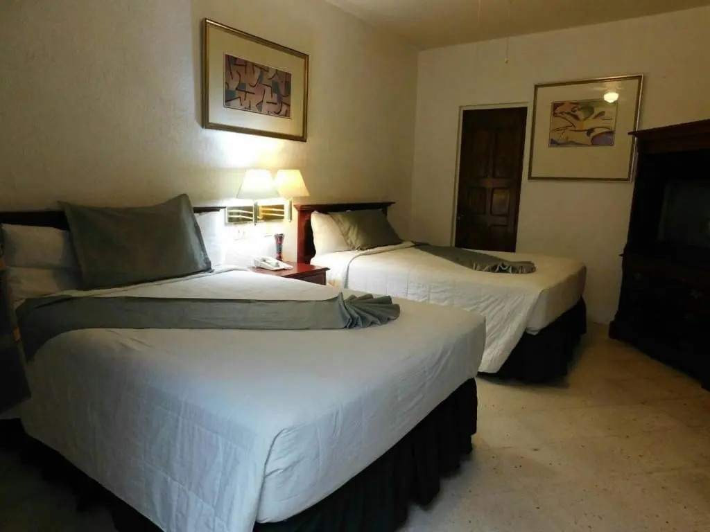 Hotel Urdiñola Saltillo