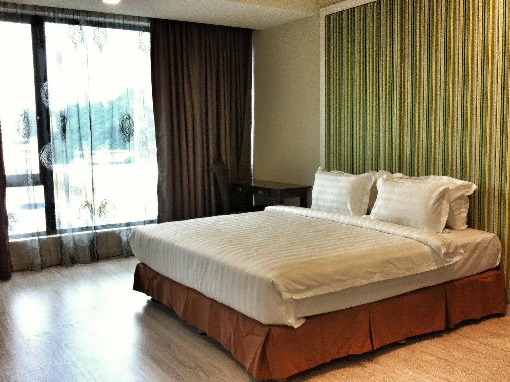 Borneo Vista Suites Hotel