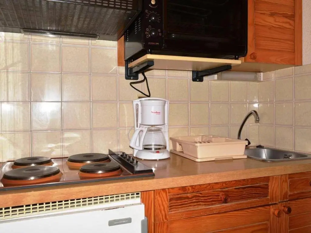 Appartement Le Grand-Bornand, 1 pièce, 5 personnes - FR-1-241-15
