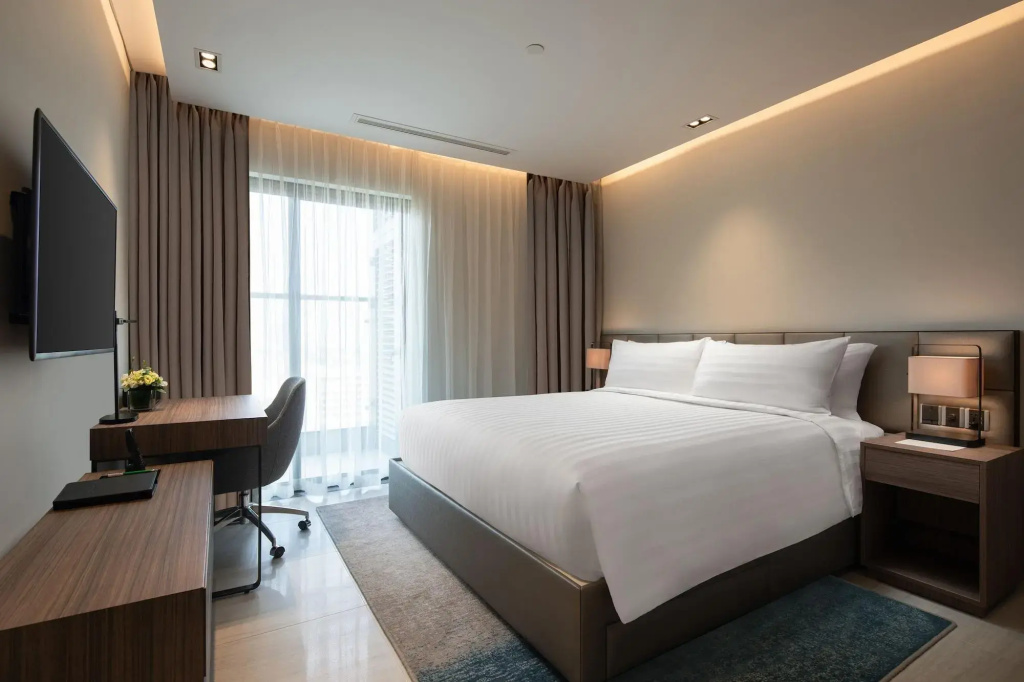 Oakwood Residence Hanoi