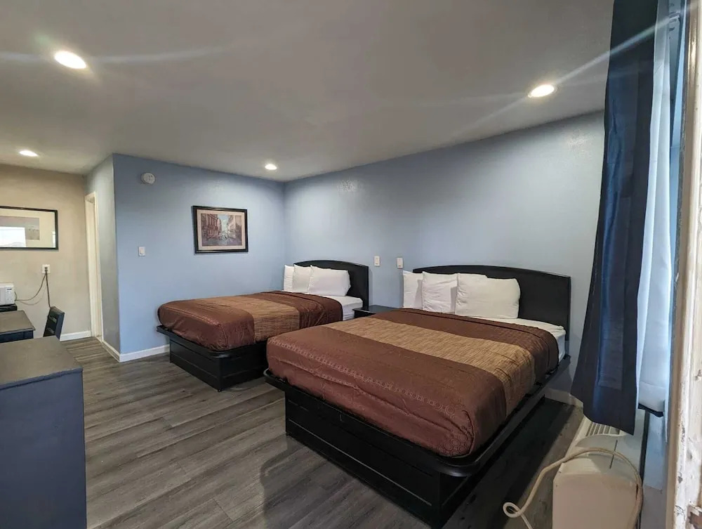 BEST MOTEL on Historic Route 66, Barstow