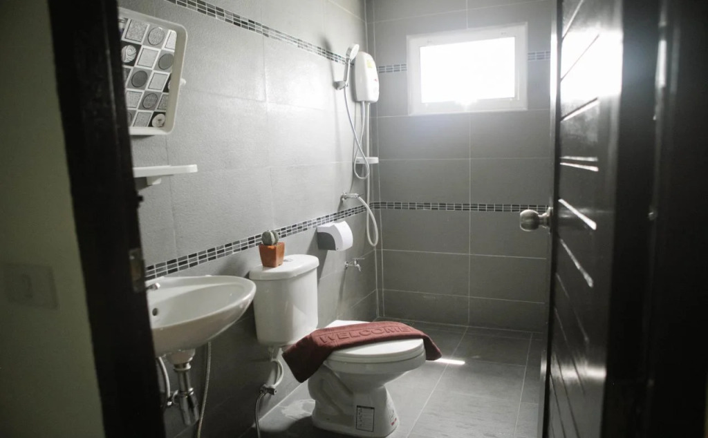Full stop. Hostel Chiang Mai