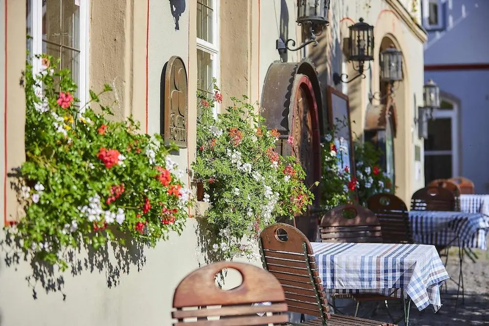 Flair Hotel zum Storchen