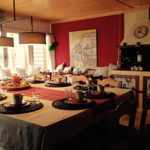 Quatro Sóis Guesthouse