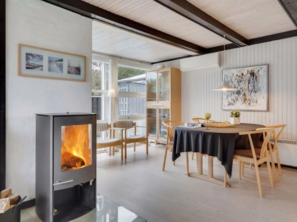 "Spasoje" - 425m from the sea in NW Jutland