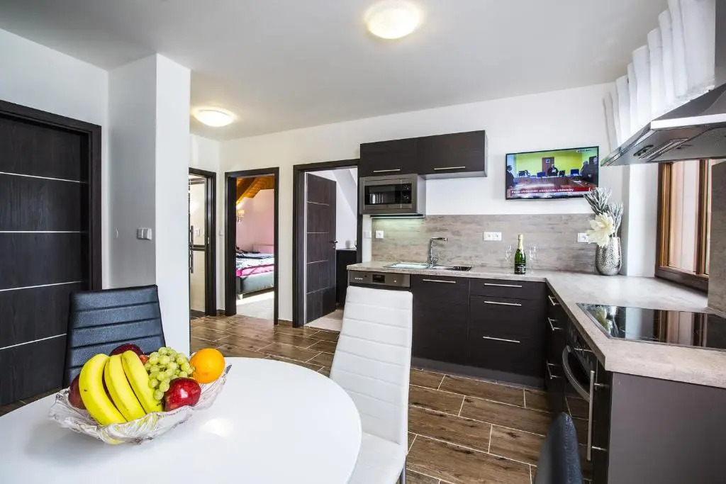 Apartmány Slunce