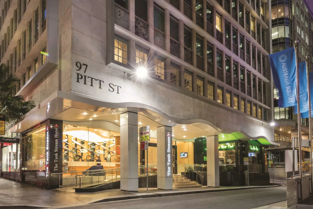 Rydges Australia Square