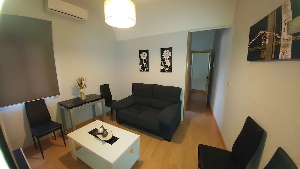 Apartamentos Jamé Mérida