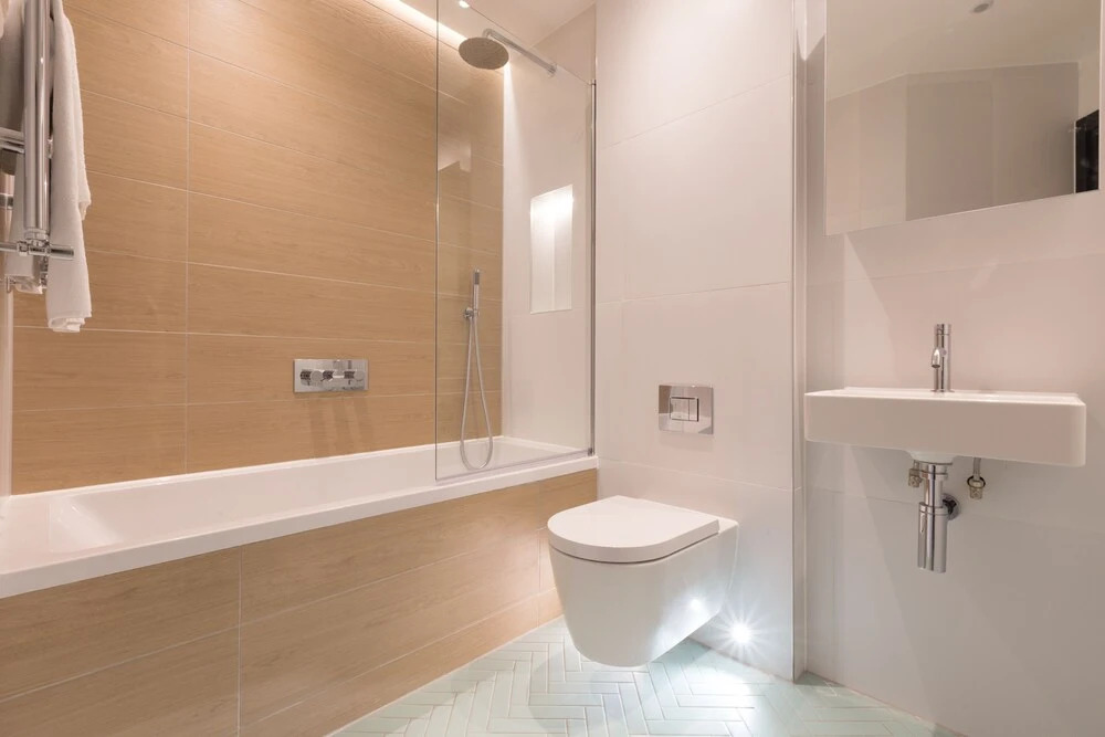 Kentish Town Apartments by Allo Housing