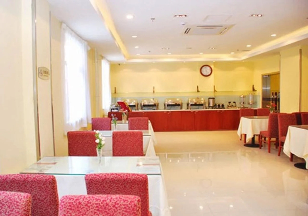 Hanting Express Tianjin Dong Li Mall