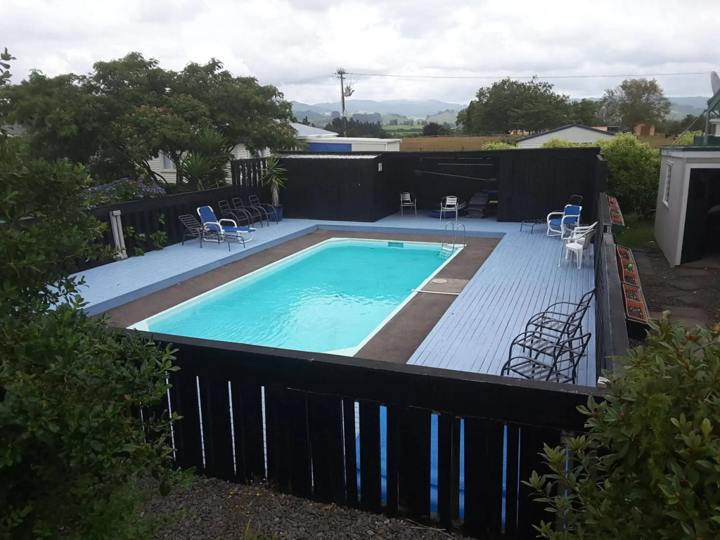 Palm Motel Waihi