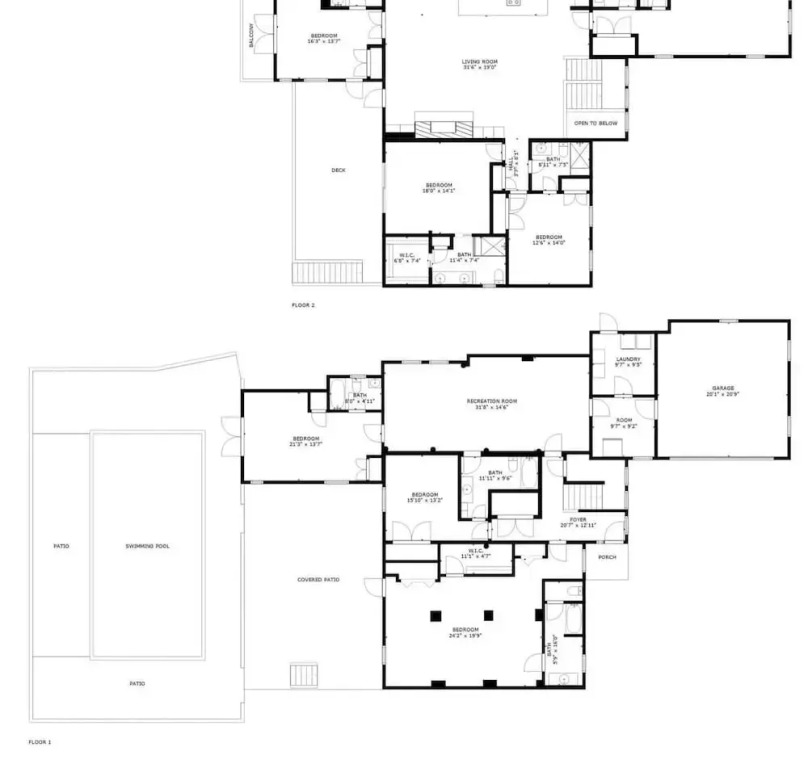 Harborside by Avantstay Expansive Destin Retreat