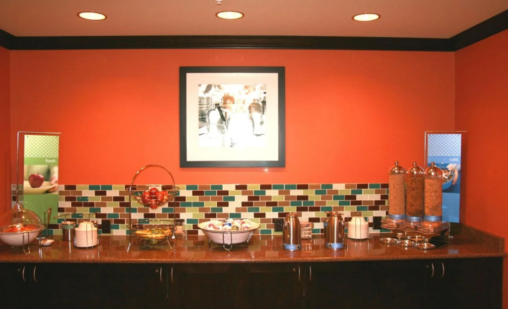 Hampton Inn and Suites Flint/Grand Blanc