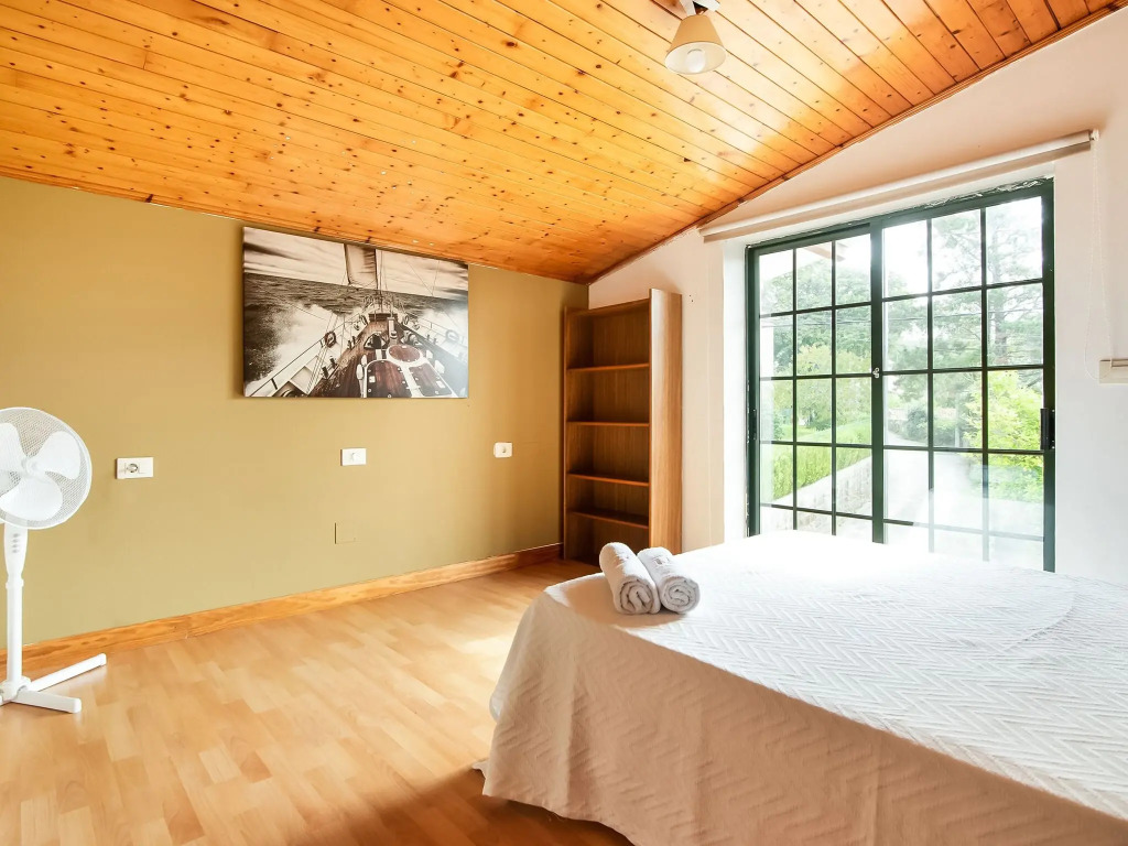 Spacious holiday home in Santiago de Compostela with pool