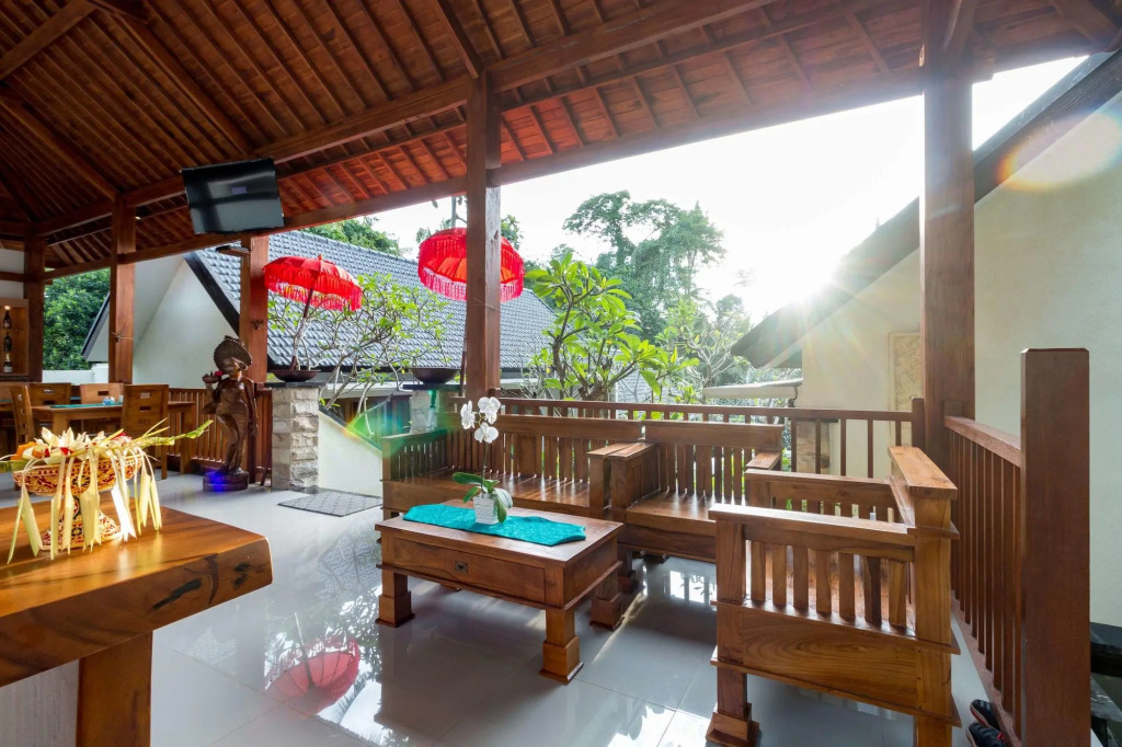 The Pesaren Ubud