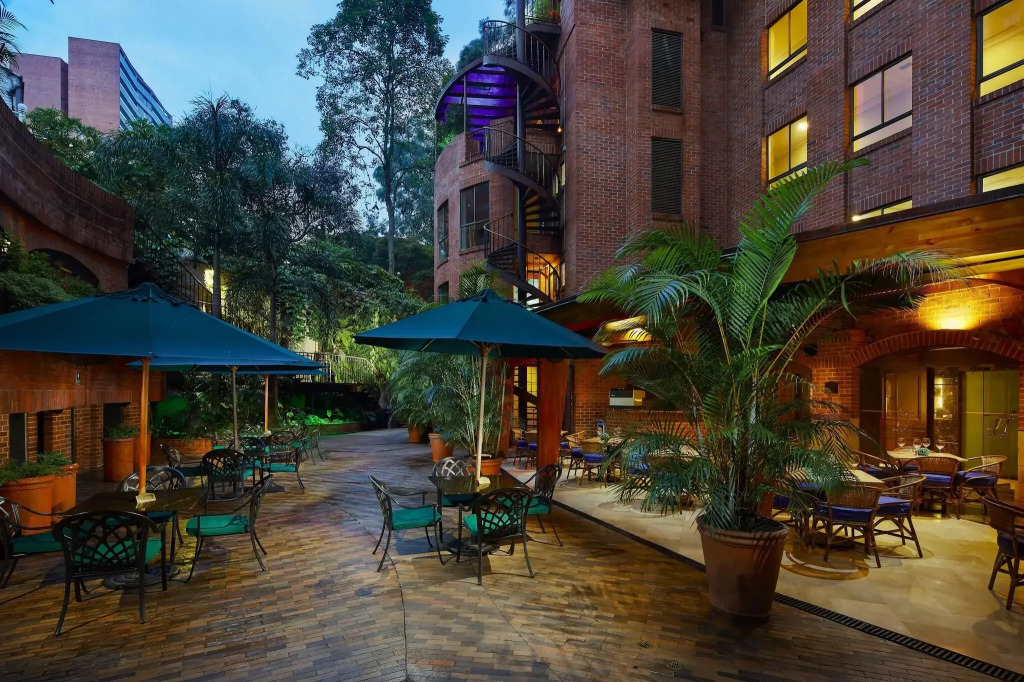 Hotel Park10