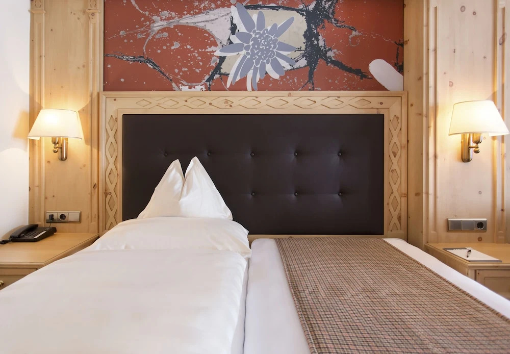 Hotel Edelweiss Hochsölden Superior