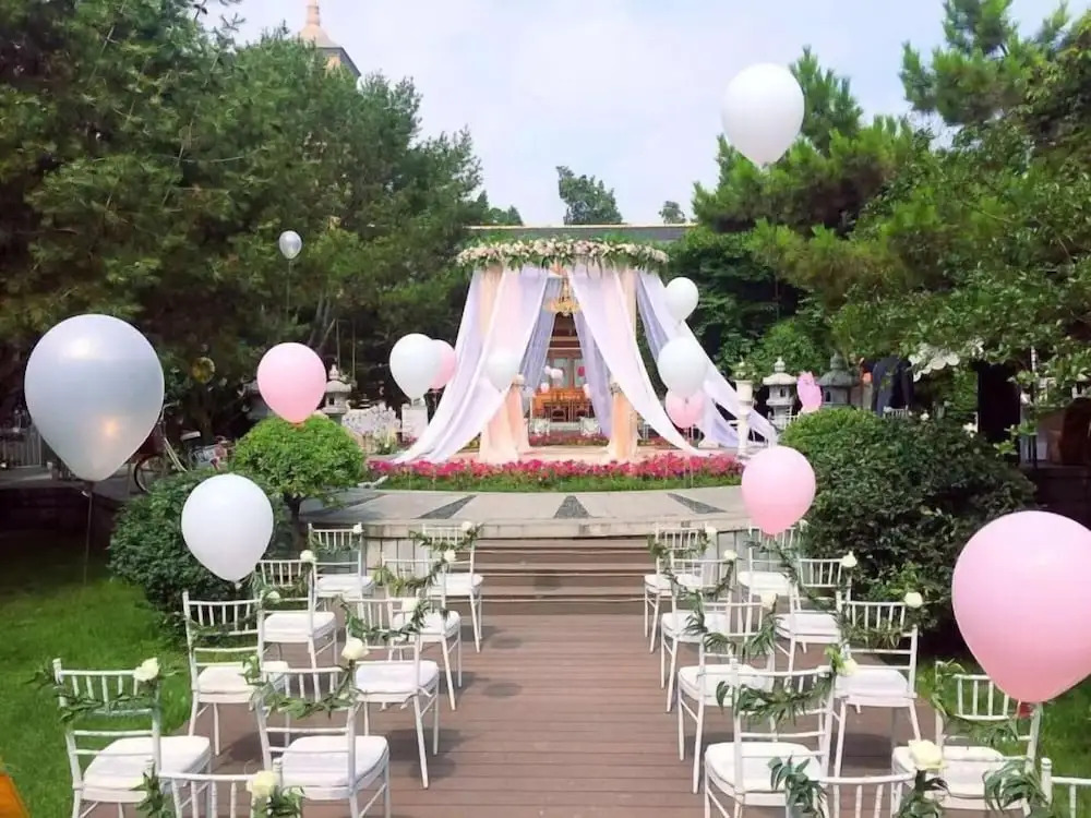 Tang Dynasty Art Garden Hotel