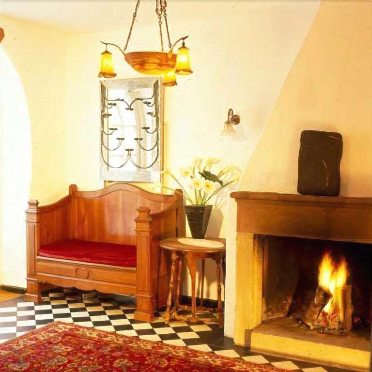 Hotel Altes Pfarrhaus Beaumarais