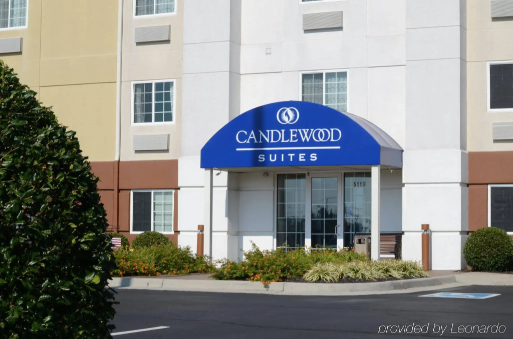 Candlewood Suites Hopewell - Fort Lee by IHG
