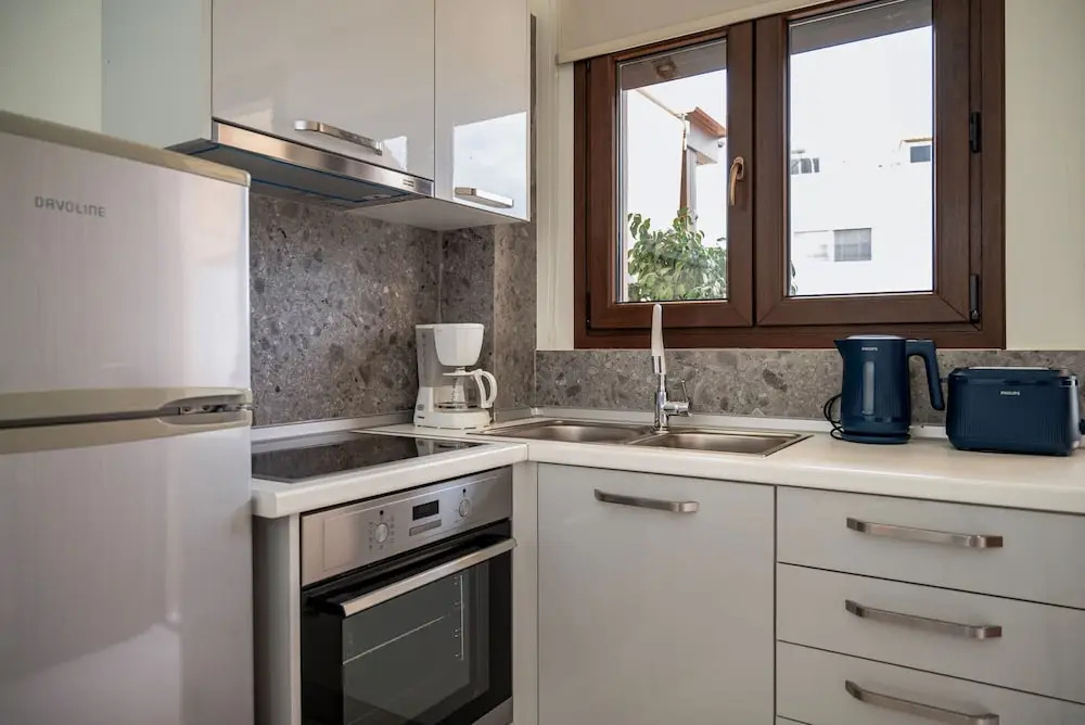 Hilltop Apartment in Monte Smith Rhodes
