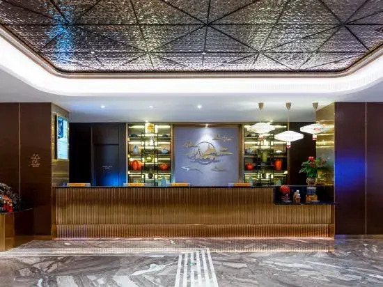 Enshi Jinjiang Metropolo Hotel (Xinghui Square Branch)
